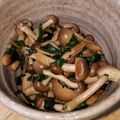 ＊リンちょ＊'s cooksnap of when they made しめじとえのきの青じそ炒め♪.