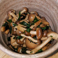 ＊リンちょ＊'s cooksnap of when they made しめじとえのきの青じそ炒め♪.