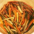 §ゆきっつぁん§'s cooksnap of when they made 旬のご馳走 簡単！ウドのきんぴら 常備菜.