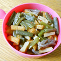 strayeel's cooksnap of when they made 蕗の炒め煮＊兄嫁と合作！.