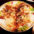 すみま～る's cooksnap of when they made ご飯のおせんべい.