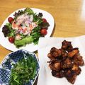 めぐみち's cooksnap of when they made 鶏のから揚げ☆塩麹で.