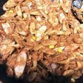 seatome's cooksnap of when they made 残ったミートソースをリメイク.