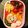 クックHLLDMN☆'s cooksnap of when they made キャラ弁＊赤ずきんちゃん♡.