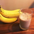 ちぃろる♪'s cooksnap of when they made 簡単☆コーヒー風味のバナナフラペチーノ.