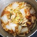 sanoko☆'s cooksnap of when they made 白菜とツナの簡単煮.