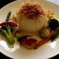 クック4HQYJW☆'s cooksnap of when they made 【かなり簡単】レンジで丸ごと新玉ねぎ.