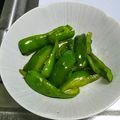リン♫'s cooksnap of when they made 簡単！美味しい！ピーマン炒め.