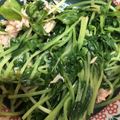 クックJAQ6EL☆'s cooksnap of when they made 和風シーチキンの簡単和え物.
