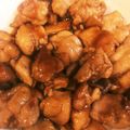 tmasa3's cooksnap of when they made お弁当・お花見に♪簡単照り焼きチキン.