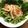 ✿ykyk✿'s cooksnap of when they made 残り野菜で春雨サラダ.