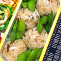 nosso's cooksnap of when they made 入れるだけ！塩昆布とツナの炊き込み御飯.