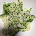 みきちゃんLove's cooksnap of when they made ブロッコリーとしらすのマヨポン和え.
