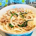 ra1nyra1n's cooksnap of when they made 豚こまのハニーマスタード炒め.