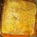 a_ya_mi's cooksnap of when they made ご飯に合う☆シーチキンで長芋和風グラタン.