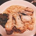 みんてあ's cooksnap of when they made 手羽元☆中華炊き込みご飯♪.