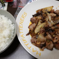 しらすたそ's cooksnap of when they made 【簡単】砂肝と玉ねぎ炒め.