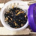 Mai☆tty's cooksnap of when they made 後入れゴマ油が香るひじき煮☆ひじきの煮物.