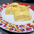 あなな✧'s cooksnap of when they made 簡単・時短♪白だしでだし巻き卵.