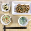 ma___111's cooksnap of when they made 卵白とワカメのスープ.