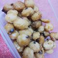 セラピスト☆さとみ's cooksnap of when they made 大豆甘辛炒めおつまみ風.