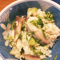 kokeshi♪'s cooksnap of when they made ✿きゅうりとしめサバのちらし寿司✿.
