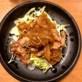 いちごちぉこ's cooksnap of when they made お手軽晩御飯☆今が旬！新玉ねぎの豚丼.