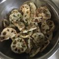 クック9P6O5D☆'s cooksnap of when they made 冷めても美味！無限簡単のり塩れんこん.