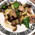 tomtosh's cooksnap of when they made ご飯に合う☆豚肉となすの味噌炒め.