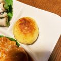 hirohimi's cooksnap of when they made お弁当に♡コンソメ味じゃがいもチーズ餅★.