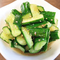 ともち1010☆☆'s cooksnap of when they made 簡単！たたききゅうり♪.