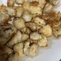 ななたそママ's cooksnap of when they made マヨでササミフライ♪.