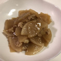 papikun's cooksnap of when they made 大根とひき肉の炒め煮.