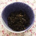 PuChiC0's cooksnap of when they made お弁当や常備菜に♪だしがら昆布の梅佃煮.
