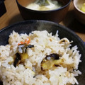 ずんまき's cooksnap of when they made さざえたっぷり炊き込みご飯.