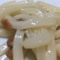 ﾌﾞﾚﾝﾀﾞ's cooksnap of when they made 柚子香る、特製だしの納豆うどん！.