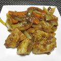 ジョングレ's cooksnap of when they made フライパンとレンジで簡単！チキンカレー.