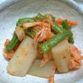 myukitty's cooksnap of when they made 簡単！山菜《うど》のキムチ漬け.