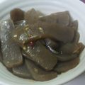 夢林檎's cooksnap of when they made ダイエット！？ピリ辛こんにゃく.