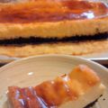 イル・ロッソ's cooksnap of when they made 簡単ヘルシー豆乳ベイクドチーズケーキ✿.