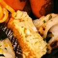 ひぃたろぉ～♪'s cooksnap of when they made うちのお弁当　キャベツ入り卵焼き.