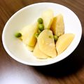 ともcoco．'s cooksnap of when they made じゃがいもとグリンピースの煮物.