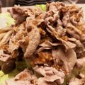 novaimar's cooksnap of when they made 豚しゃぶしゃぶ♪簡単玉ねぎドレッシング.