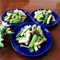 キョーマキ's cooksnap of when they made 麺つゆだけ！簡単小松菜のおひたし☆.