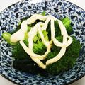 カズインティライミ's cooksnap of when they made 5分で出来るブロ茹でマヨ☆ダイエット.
