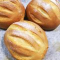 さくさく0313's cooksnap of when they made トリプル♪ミルクハース.