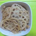 ひさちょりーぬ's cooksnap of when they made レンコンのきんぴら.