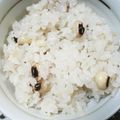 あつにゃんこ's cooksnap of when they made 炊飯器で炊くお赤飯☆.