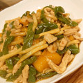 aoichan624's cooksnap of when they made 素なしでも本格！青椒肉絲.