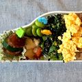 katze37's cooksnap of when they made お弁当に彩りプラス・肉団子ときゅうり.